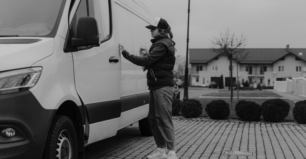 locksmith mobile service van — Mike Locksmiths