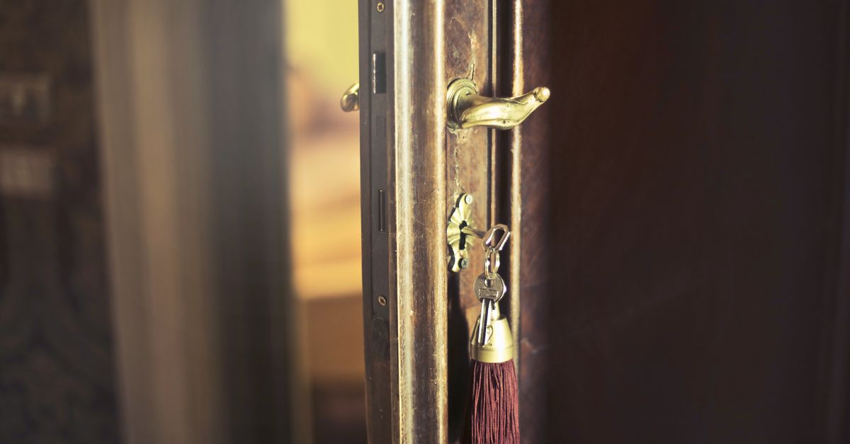 What Is a Mortise Lock, and Why Do So Many Palm Valley Homes Have Them? — Mike Locksmiths