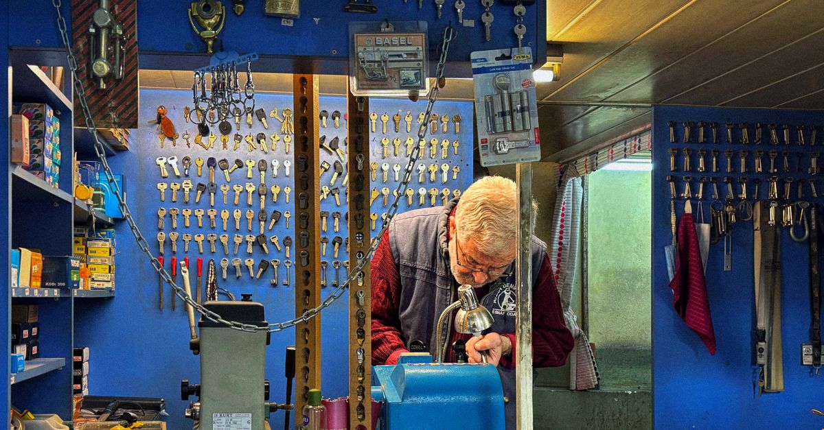 Full-Spectrum Commercial Locksmith Services for Palm Valley Businesses — Mike Locksmiths