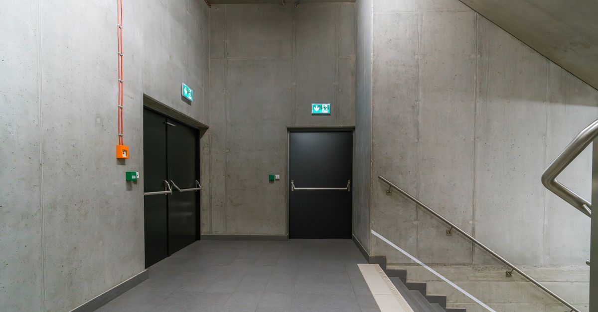 Panic Bars, ADA Levers and Meeting Fire-Egress Rules — Mike Locksmiths