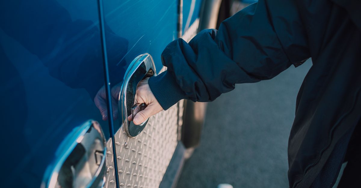Emergency Lockout? Don't Panic — Here's What to Do First — Mike Locksmiths
